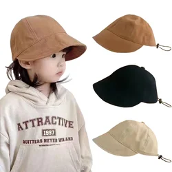 Gorra de béisbol infantil con protección solar para bebé