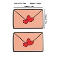 10pcs Envelope