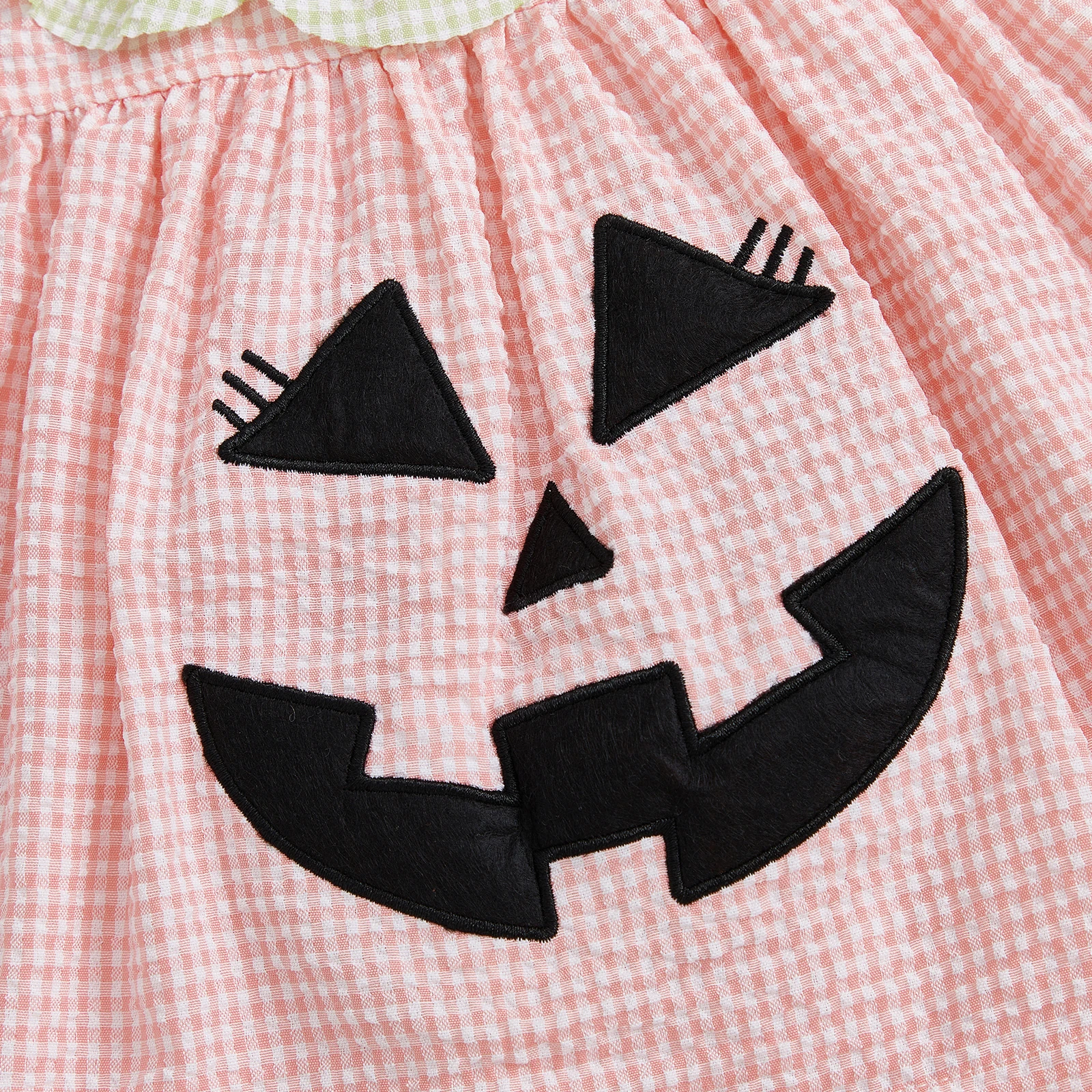 Tregren traje Halloween bebé: camiseta calabaza y pantalón corto - imagen 5