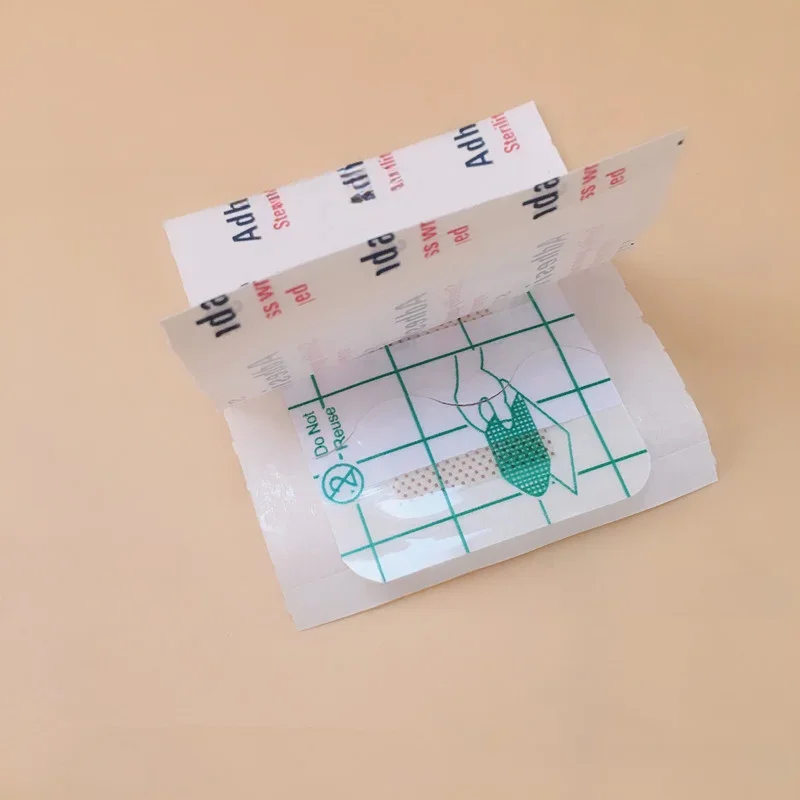 Woundplast Tiritas infantiles transparentes impermeables - imagen 3