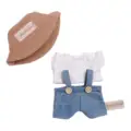 light blue pants A