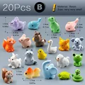 20pcs Small Animal-B