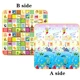 Double sided pattern