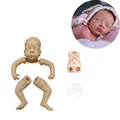 Unpainted Doll Parts
