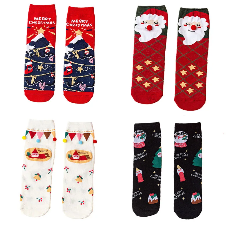 4Pairs Sock-005