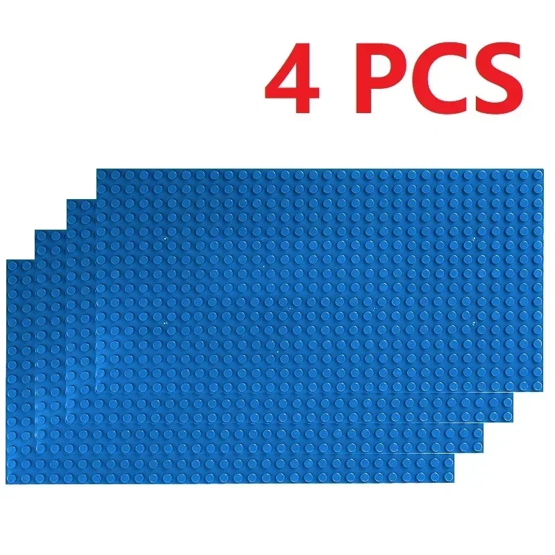 4PCS 16X32 Blue