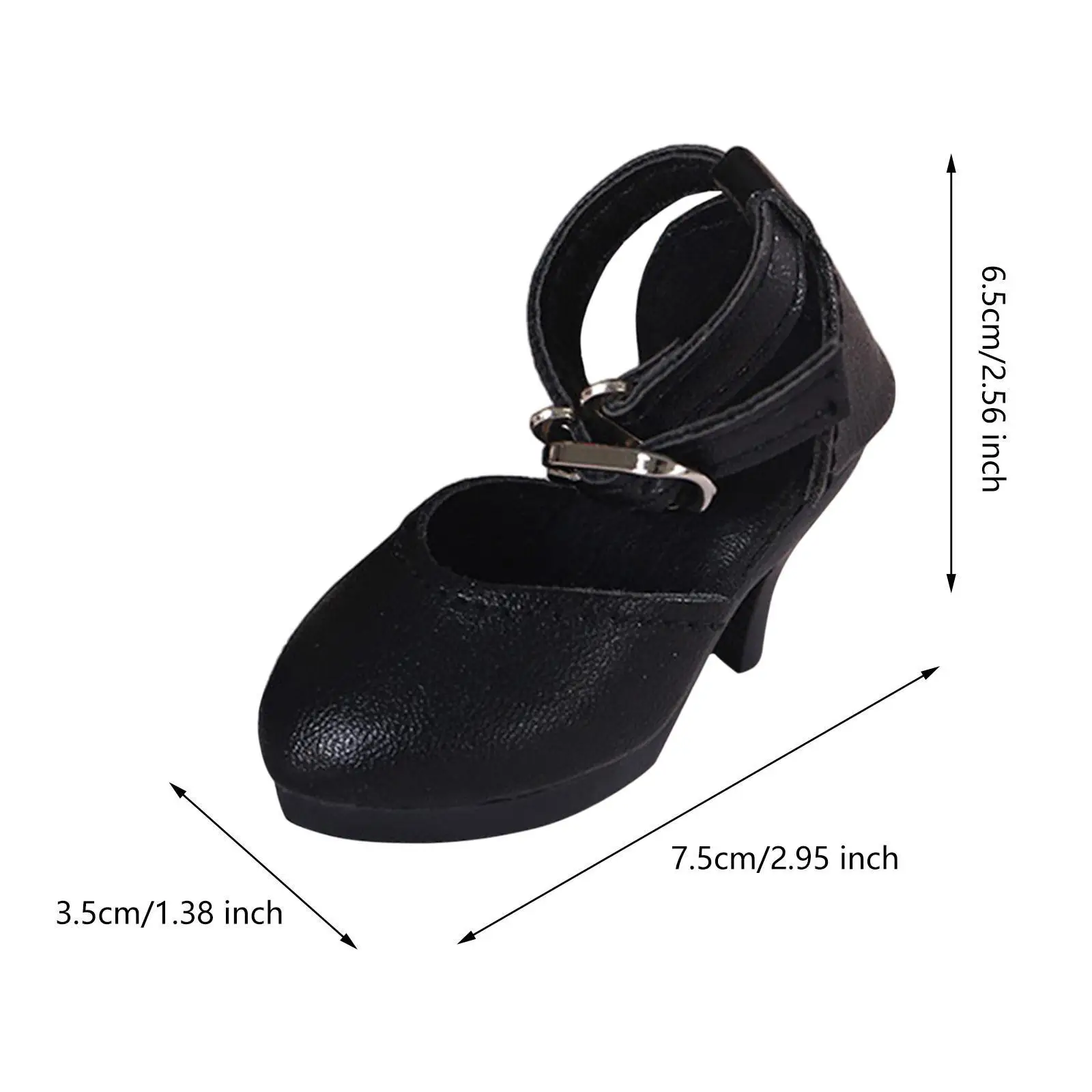 1/3 Female Figure Shoes Decoration Realistic Sturdy Action Figure Accessories