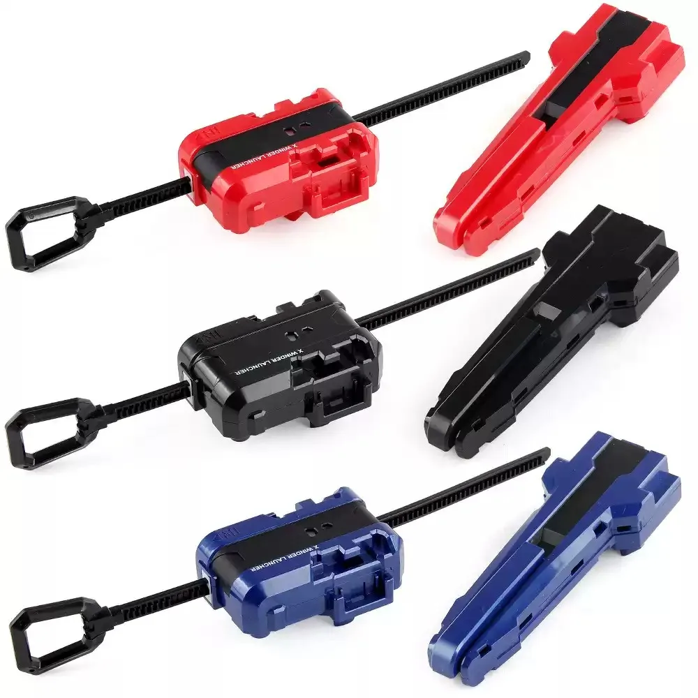 Lanzador de calibre de tracción, mango S. B, giroscopio de explosión, accesorio de la serie BX, lanzador de Cable de BX-18, giroscopio de combate UX, lanzador de tracción - imagen 2