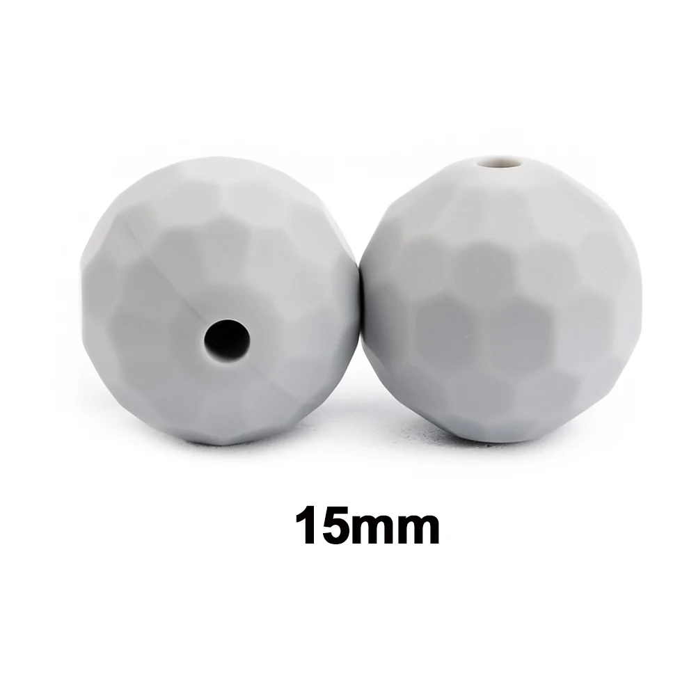 15mm light grey