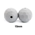 15mm light grey