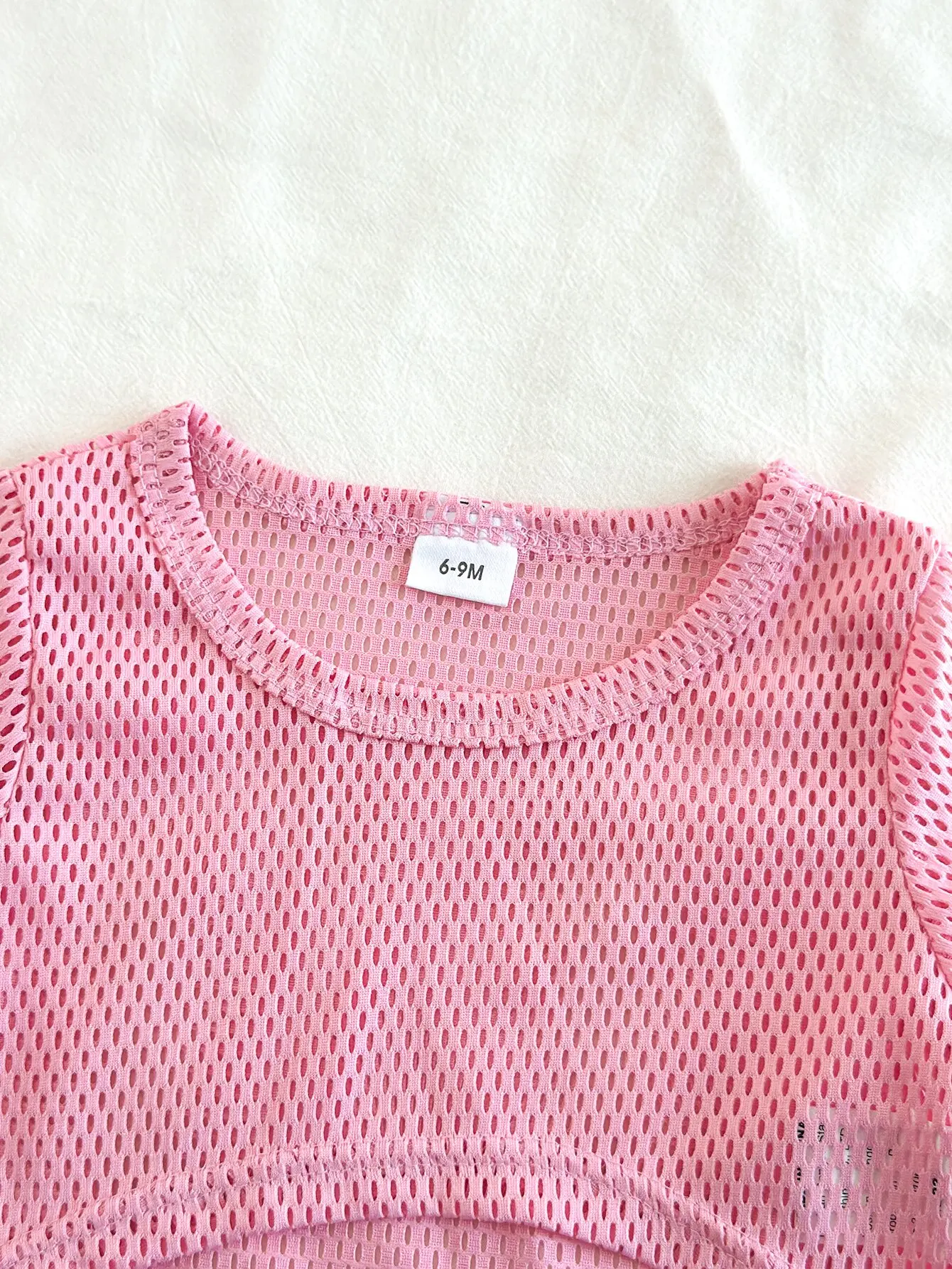 Conjunto deportivo para niña con estampado digital y holgado - imagen 5