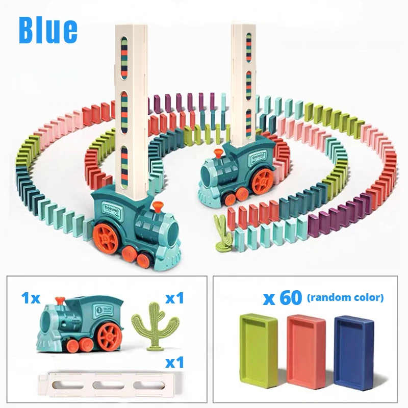 Blue no box