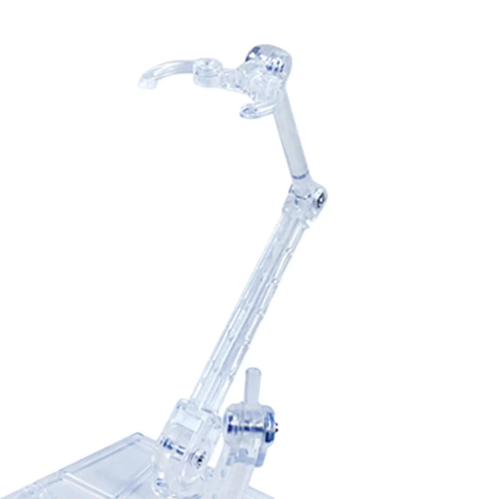 Action Figure Display Base Multifunctional Sturdy DIY Action Figure Stands Display Rack Flexible for Photography Prop Toy Set