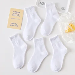 Calcetines deportivos de algodón transpirables para niños