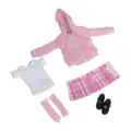 Pink Coat