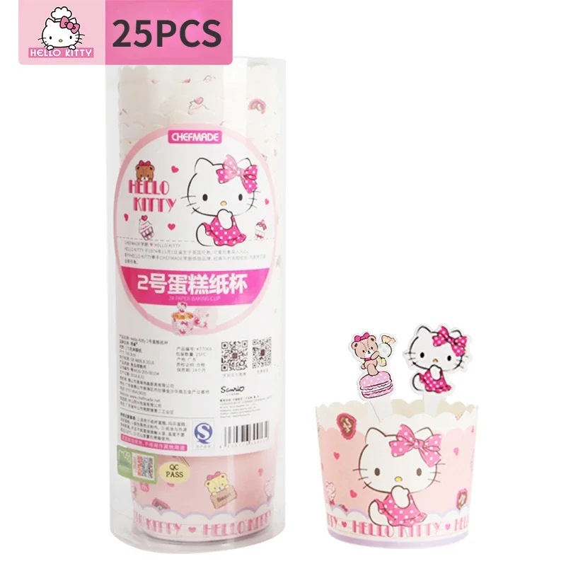 02 Hello Kitty 25PCS