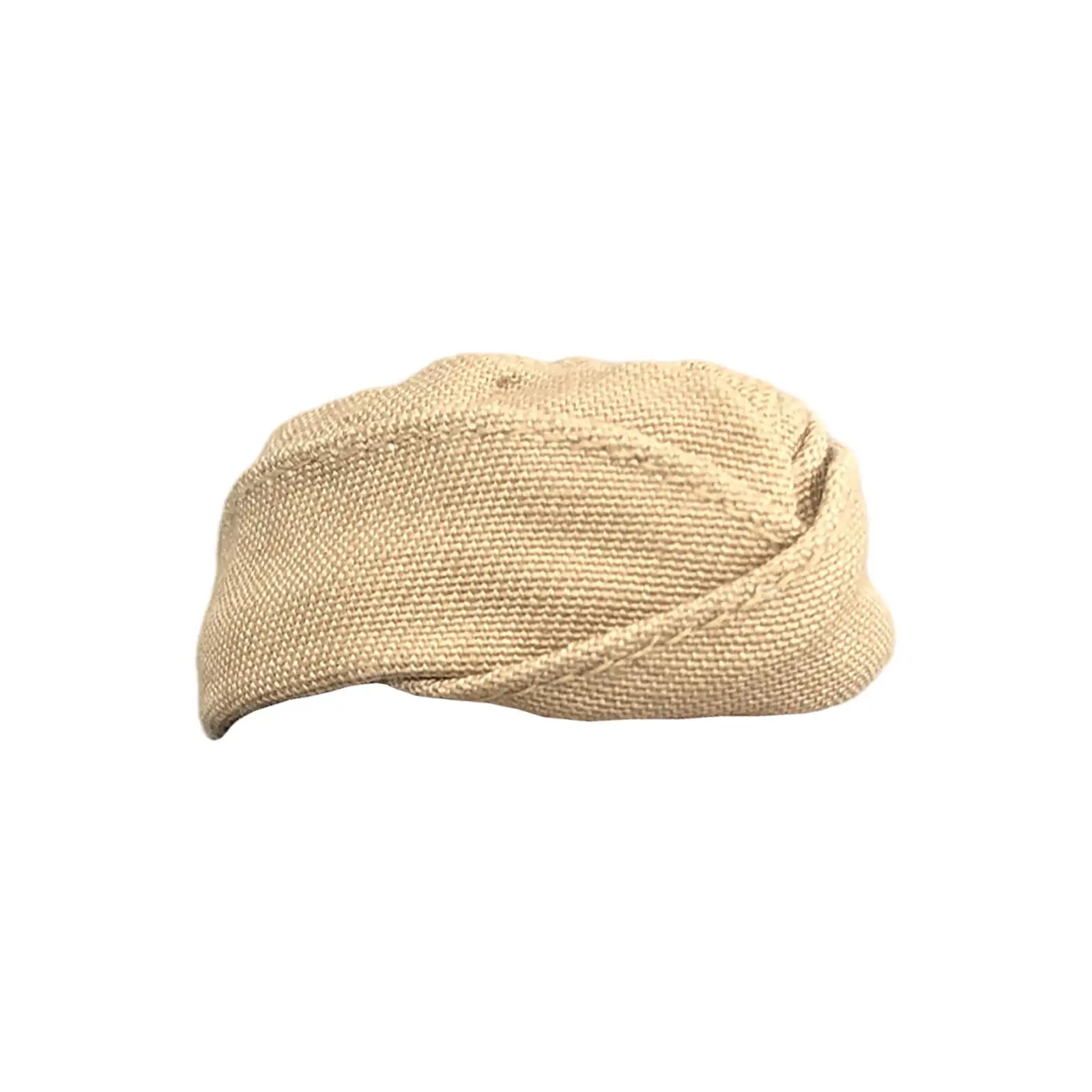 Fashion 1/6 Hat Toys Model Costume Accessories Handmade Nylon Cap for 12in Doll Model Dress up Male Action Figures Accessories