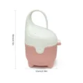 Pacifier case pink