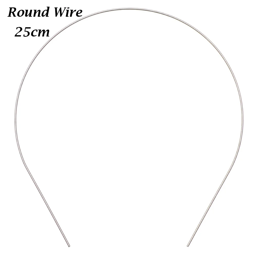 25cm Round Wire