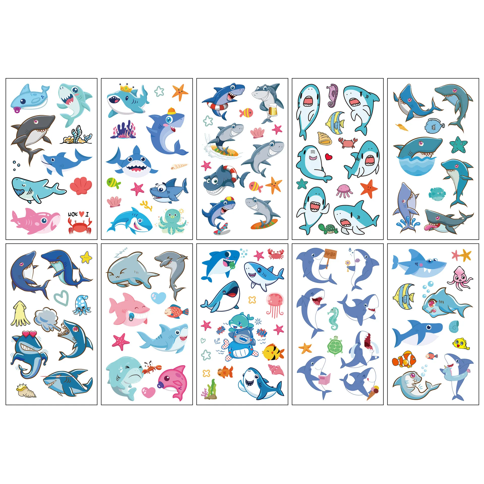 10pcs-ShaYu-B