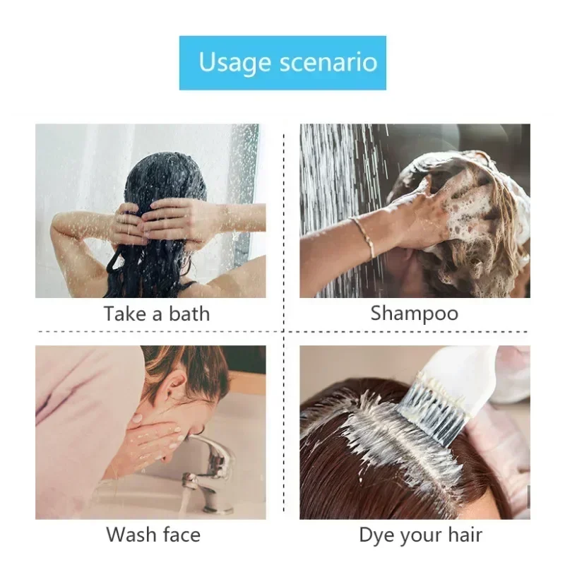 Fundas protectoras de oído desechables para niños – Peluquería y ducha - imagen 4