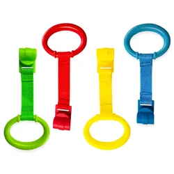 Ganchos universales para cochecito – Porta objetos exprimidor multiusos