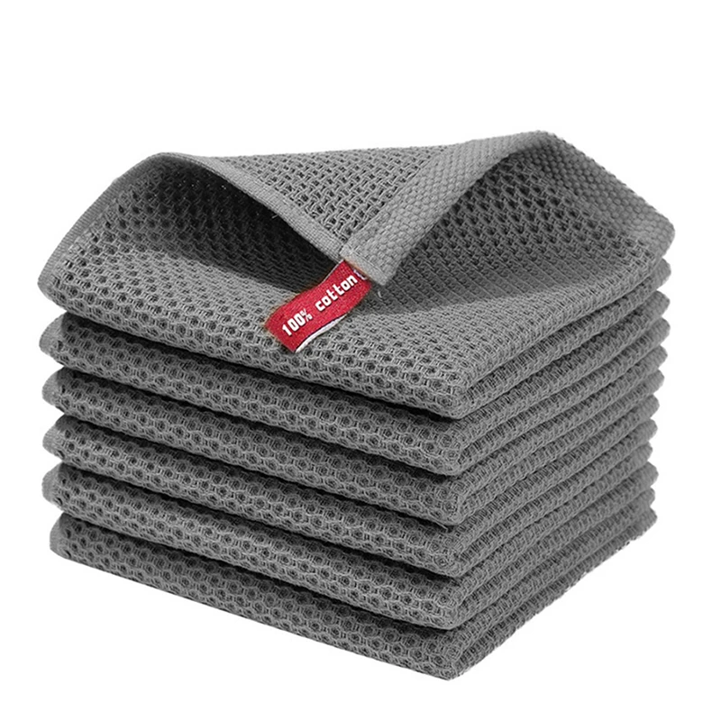 Gray Towel