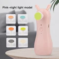 Pink bunny