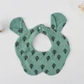 Bear Green balloon