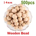 14mm Round 500pcs