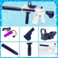 ZZ M416 blue