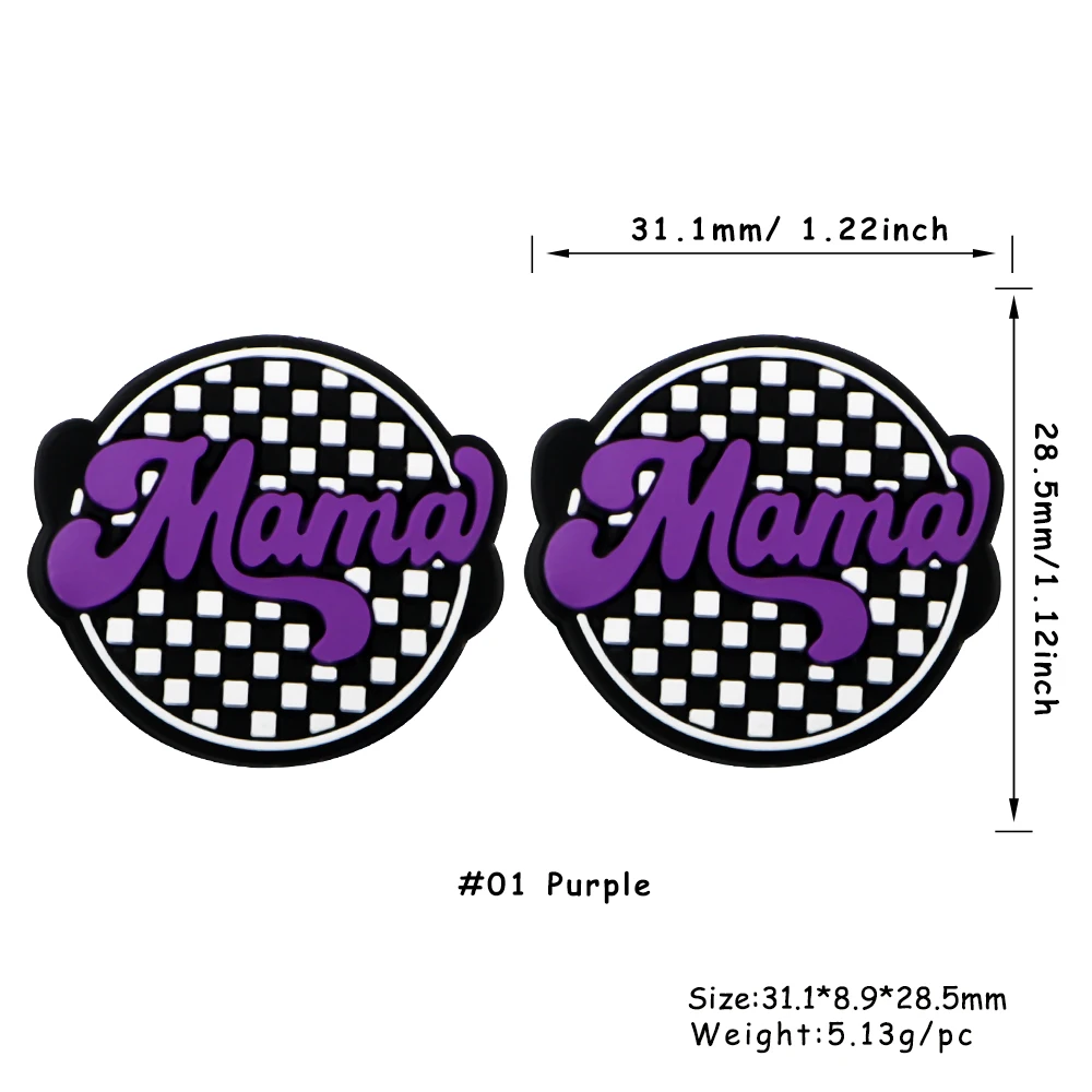 purple