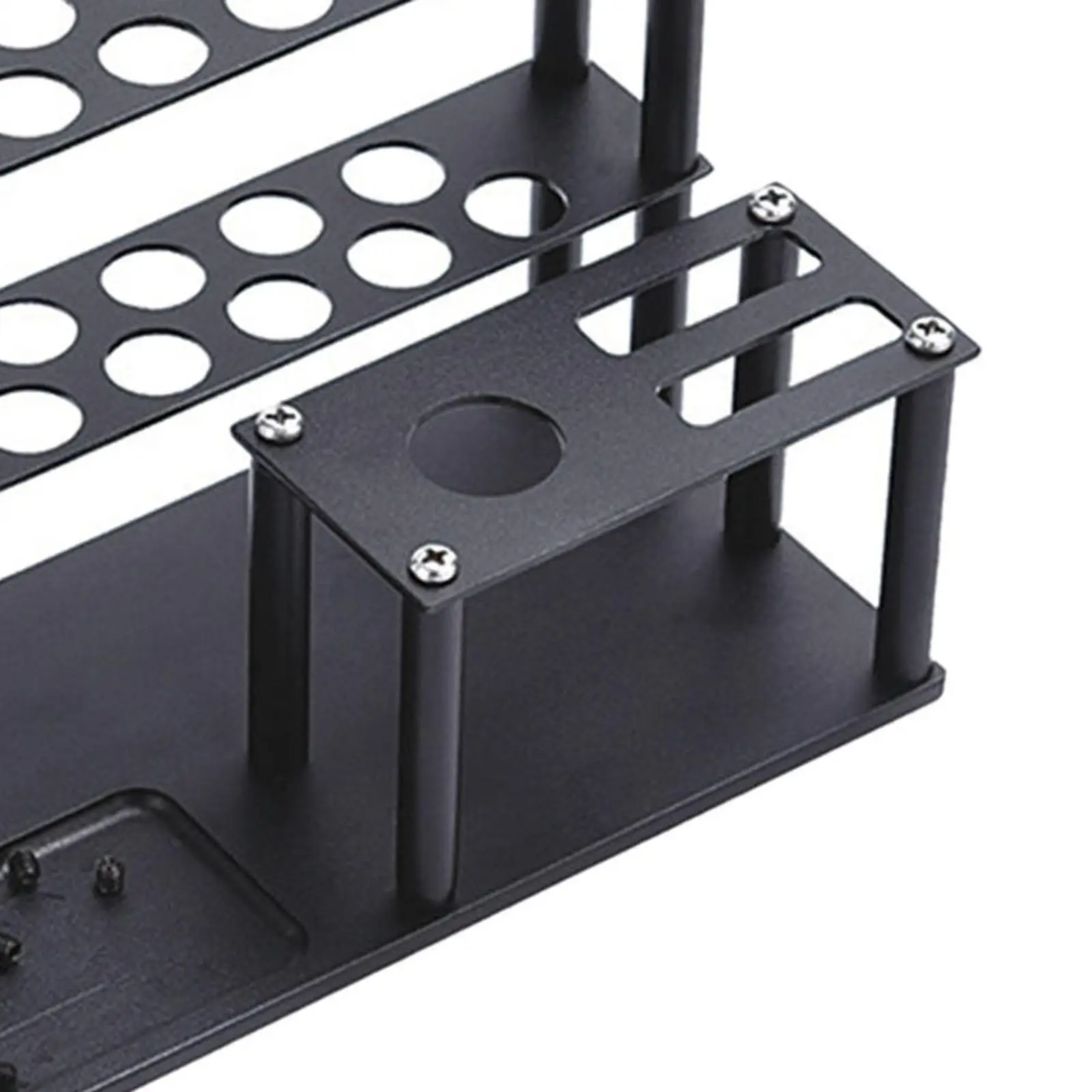 Repair Tool Storage Rack Finishing Bracket for Hex Cross Screw Driver Pliers