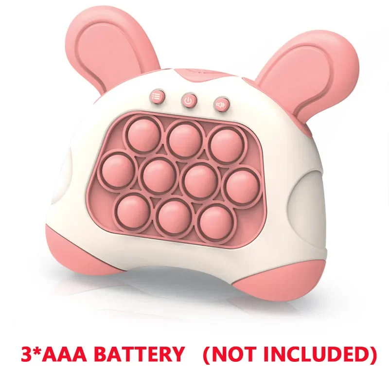 3-PINK NO BOX