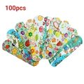 Cartoon 100pcs