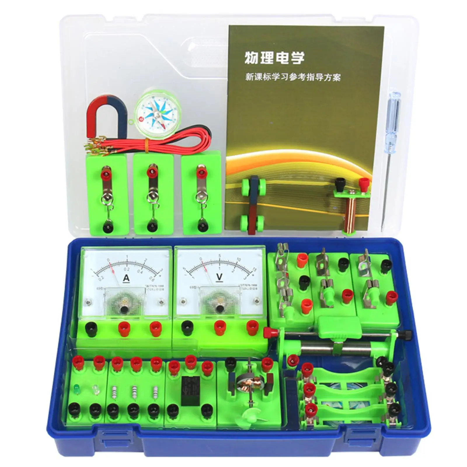 Physics Science Learning Kits Basic for DIY Projects High School Classroom