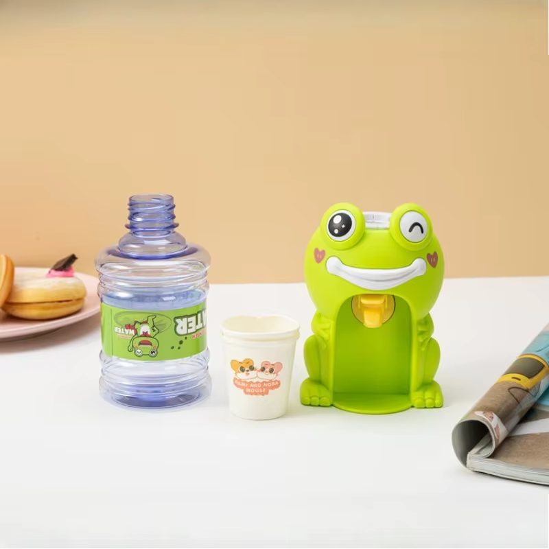 Dispensador de agua para niños con dibujos - Juguete de cocina - imagen 5