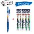 A-1Darkblue 5refills