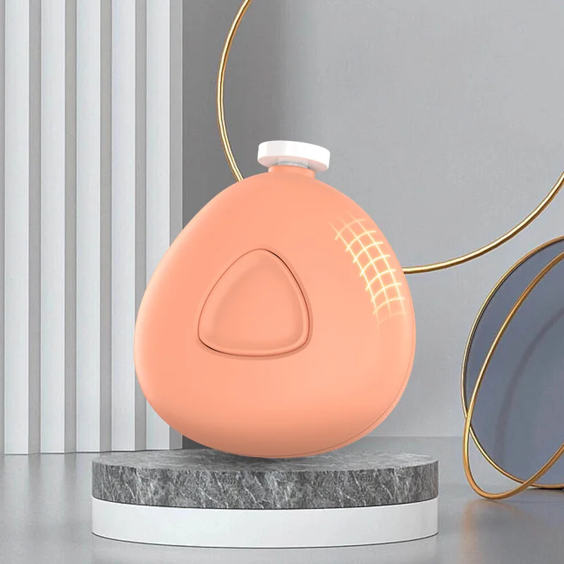 Lima de uñas eléctrica para bebés con corte seguro y suave