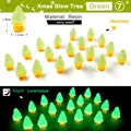 Xmas Glow Tree-Green