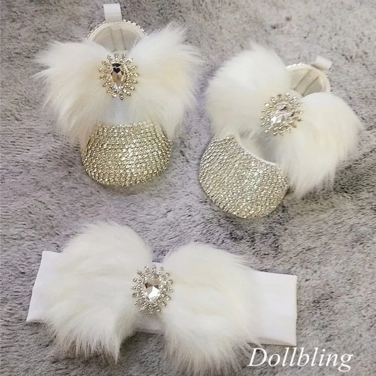 white fur diamond