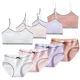 4 Sets Underwears