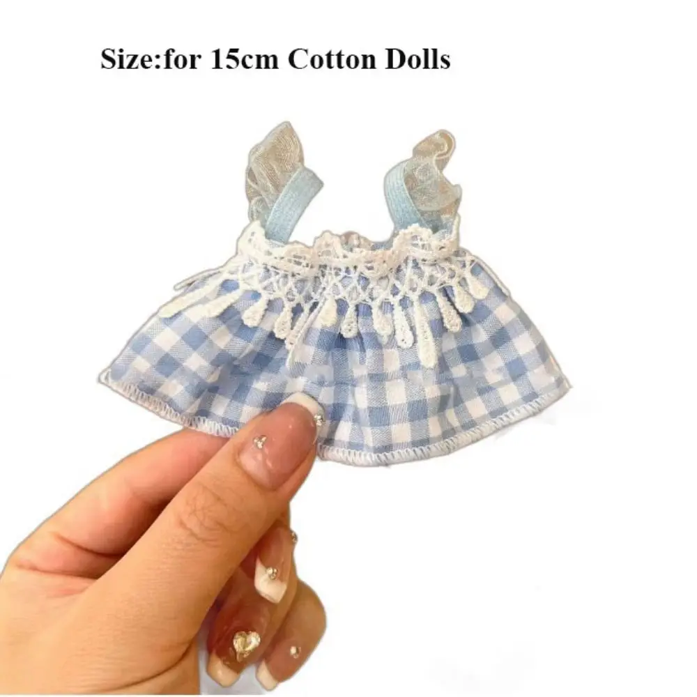Vestido princesas para muñecas de algodón - imagen 5