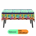 Tablecloth 1pcs
