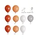 brown Balloon