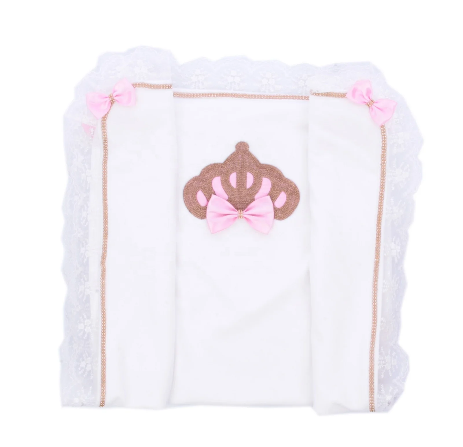 Pink Gold crown