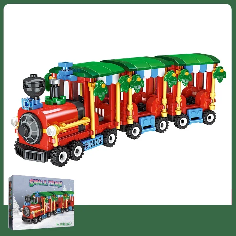 Christmas train