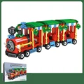 Christmas train