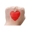38x35mm heart