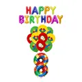 balloon set 8